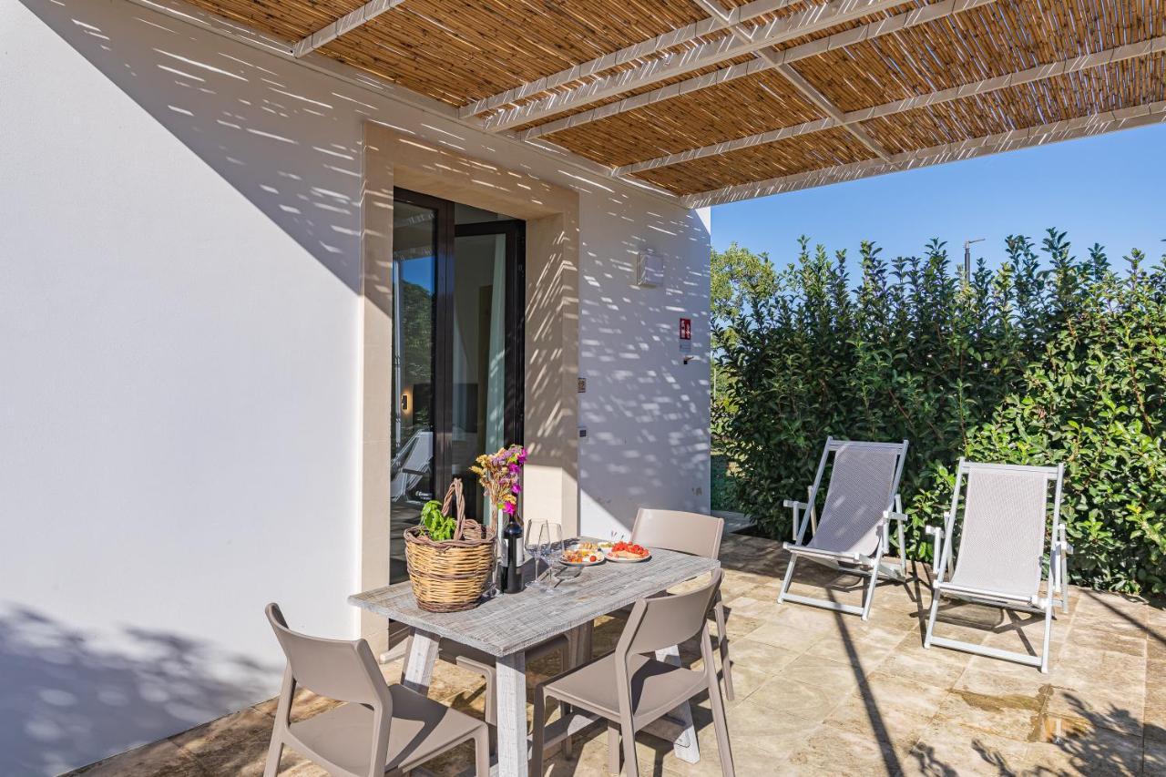 Agriturismo Vigna Corallo Otranto Exteriör bild